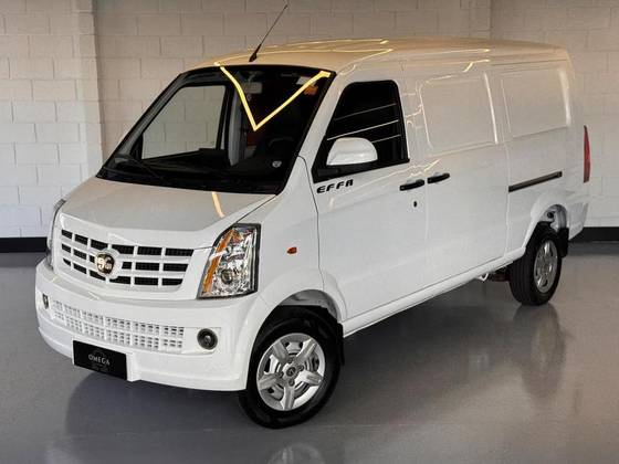 EFFA V25 1.3 16V GASOLINA MANUAL